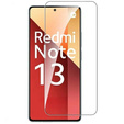 Etui pancerne do Xiaomi Redmi Note 13 5G, CamShield Slide, czerwone + Szkło Hartowane 9H
