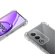 Etui do Oppo A80, Dropproof, przezroczyste