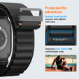 Pasek Spigen WBF1 Band do Apple Watch 8/9/10/11/SE/Ultra 1/2 (44/45/46/49 mm)