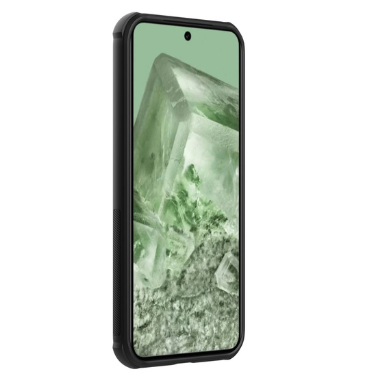 Etui NILLKIN do Google Pixel 8A, Super Frosted Shield Case, czarne