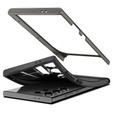 Etui SPIGEN do Samsung Galaxy S24 Ultra, Neo Hybrid, szare