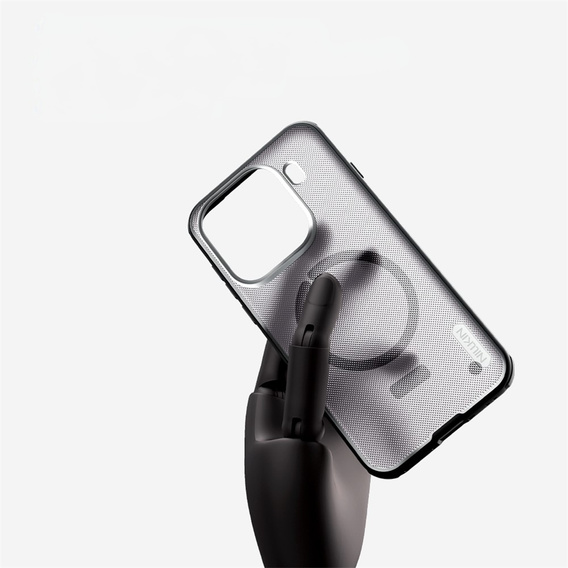 Etui Nillkin Frosted Shield Pro MagSafe do Oppo Find X9 Pro