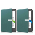 Etui do Kindle 11, Smartcase, zielone