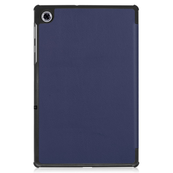Etui do Lenovo Tab M10 Plus TB-X606F, Smartcase, granatowe