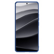 Etui do Xiaomi Redmi Note 14 Pro 5G / Xiaomi Poco X7 5G, pancerne Nillkin, CamShield Pro, niebieskie