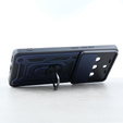 Etui pancerne do Realme 11 Pro 5G / 11 Pro+ 5G, CamShield Slide, niebieskie