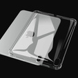 Elastyczne etui do iPad 11" 2025 A16 (11 gen.) / iPad 10.9" 2022 (10 gen.) z ochroną narożników, przezroczyste