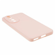 Etui Case Silikonowe do Honor 90, Cienkie, różowe