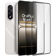 2x Szkło Hartowane ERBORD 3D do OnePlus Nord 4 – ochrona całego ekranu
