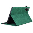 Etui do Xiaomi Redmi Pad SE 8.7", Classic, z miejscem na rysik, zielone