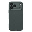 Etui Spigen Liquid Air do iPhone 17 Pro, Abyss Green
