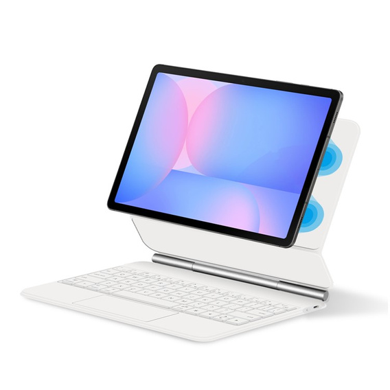 Etui z klawiaturą Bluetooth z touchpadem do Samsung Galaxy Tab S10 FE