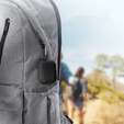 ESR Etui na słuchawki Airpods Pro 1 / 2, Bounce, Black