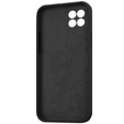 Etui do Realme 8i, Silicone Lite, czarne