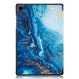 Etui do Samsung Galaxy Tab A9+, Smartcase, wave