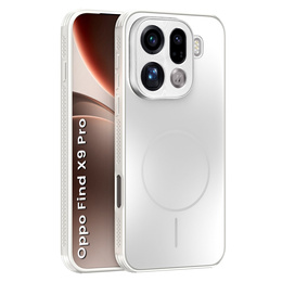 Etui z MagSafe do Oppo Find X9 Pro