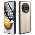Etui do Realme 11 Pro 5G / Pro+ 5G, Frame Case, czarne