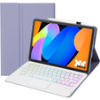 Etui z klawiaturą Bluetooth do Lenovo Idea Tab 11" 2025 TB336FU TB336ZU