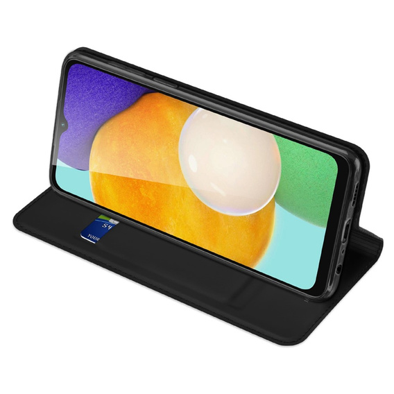 Etui Dux Ducis do Samsung Galaxy A14 4G/5G, Skinpro, czarne
