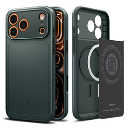 Etui Spigen Thin Fit Mag – z MagSafe do iPhone 17 Pro Max