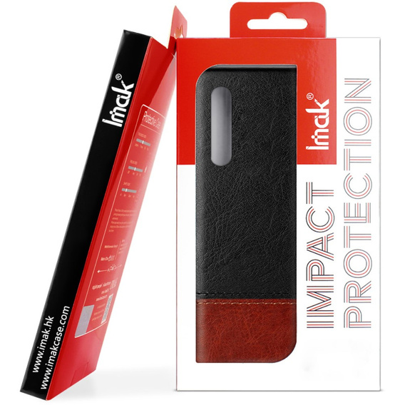 Etui IMAK RUIYI Hard Case do Asus Zenfone 8