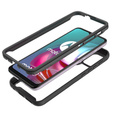 Etui do Motorola Moto G10 / G20 / G30, Shockproof, z folią, czarne