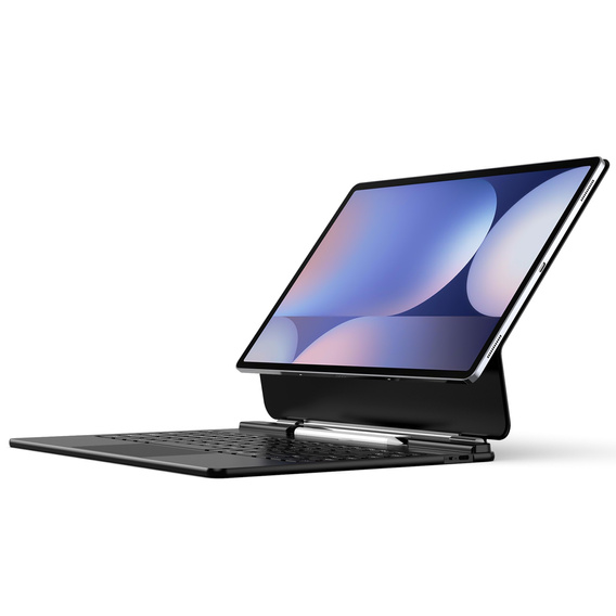 Etui z klawiaturą Bluetooth Dux Ducis do Samsung Galaxy Tab S10 Ultra / S9 Ultra / S8 Ultra