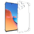 Etui do Xiaomi Redmi 12, Dropproof, Przezroczyste