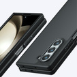 Etui do Samsung Galaxy Z Fold6 5G, Fusion Hybrid, czarne