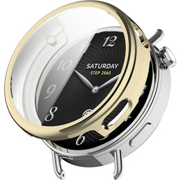 2w1 Etui z osłoną na ekran do Xiaomi Watch S4 41mm