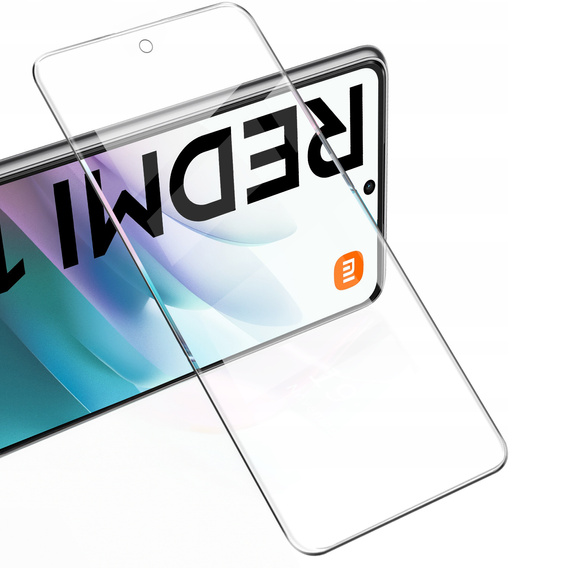 2x Szkło Hartowane ERBORD 9H Hard Glass do Realme C71 – codzienna ochrona w eleganckim wydaniu