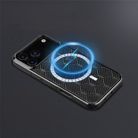 Etui z włókna aramidowego, z MagSafe do Apple iPhone 17 Pro Max
