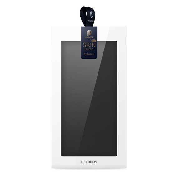 Etui Dux Ducis do Samsung Galaxy A35 5G, Skinpro, czarne