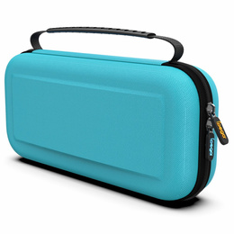 Twarde etui do Nintendo Switch 2 – iPega PG‑SW2003 - niebieskie