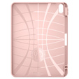 Etui SPIGEN do iPad Air 11" 2025/2024 (7/6 gen.) / Air 10.9" 2022/2020 (5/4 gen.), Urban Fit, różowe rose gold