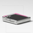 Etui Ringke Fusion MagSafe do Samsung Galaxy Z Flip 7 5G