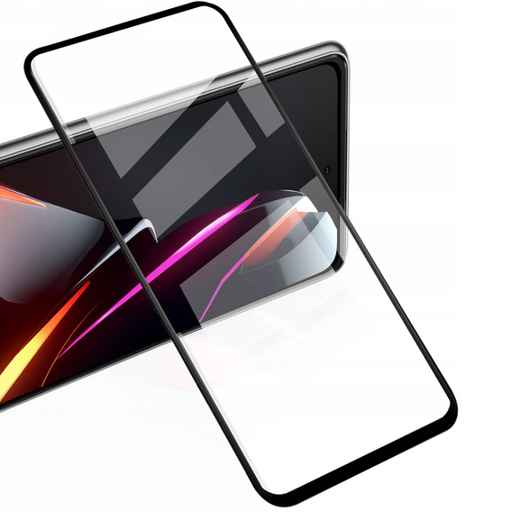 2x Szkło Hartowane ERBORD 3D do Nubia Neo 2 5G – ochrona całego ekranu
