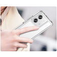 Etui do Xiaomi Redmi Note 13 5G, Fusion Hybrid, przezroczyste