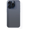  Szkło Hartowane na tył do iPhone 15 Pro, przezroczyste