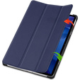 Etui z klapką i podstawką do Xiaomi Redmi Pad 2 – granatowe