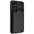 Etui z Baterią 10000mAh do Samsung Galaxy S24+ Plus, czarne