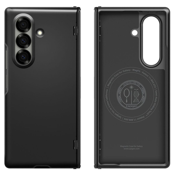 Spigen Slim Armor Pro Mag do Samsung Galaxy Z Fold7