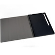 Etui z klawiaturą do Galaxy Tab S8 Ultra, TouchPad Pen Slot, czarne