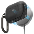 Etui Ringke Onyx Magnetic MagSafe do Apple AirPods Pro 3