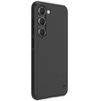 Etui NILLKIN do Samsung Galaxy S23, Obudowa Super Frosted Shield Case, Czarne