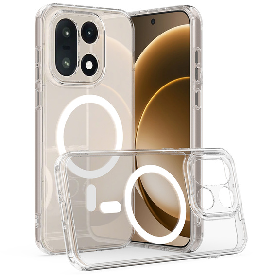 Etui Fusion Hybrid do MagSafe do OnePlus 15