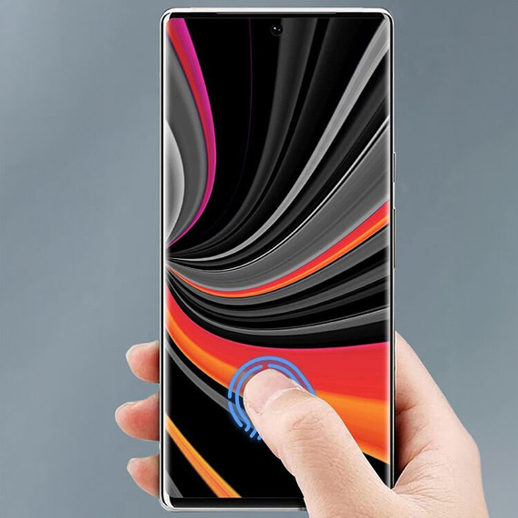 Szkło Hartowane 9D ERBORD do Google Pixel 6 Pro