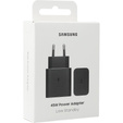Ładowarka sieciowa 45W GaN EP-T4511 USB-C Power Delivery do Samsung Galaxy
