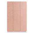 Etui do Samsung Galaxy Tab S9 Ultra, Smartcase, różowe rose gold