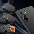 2x Szkło Hartowane ERBORD na aparat do OnePlus Nord CE5 – ochrona aparatu bez kompromisów